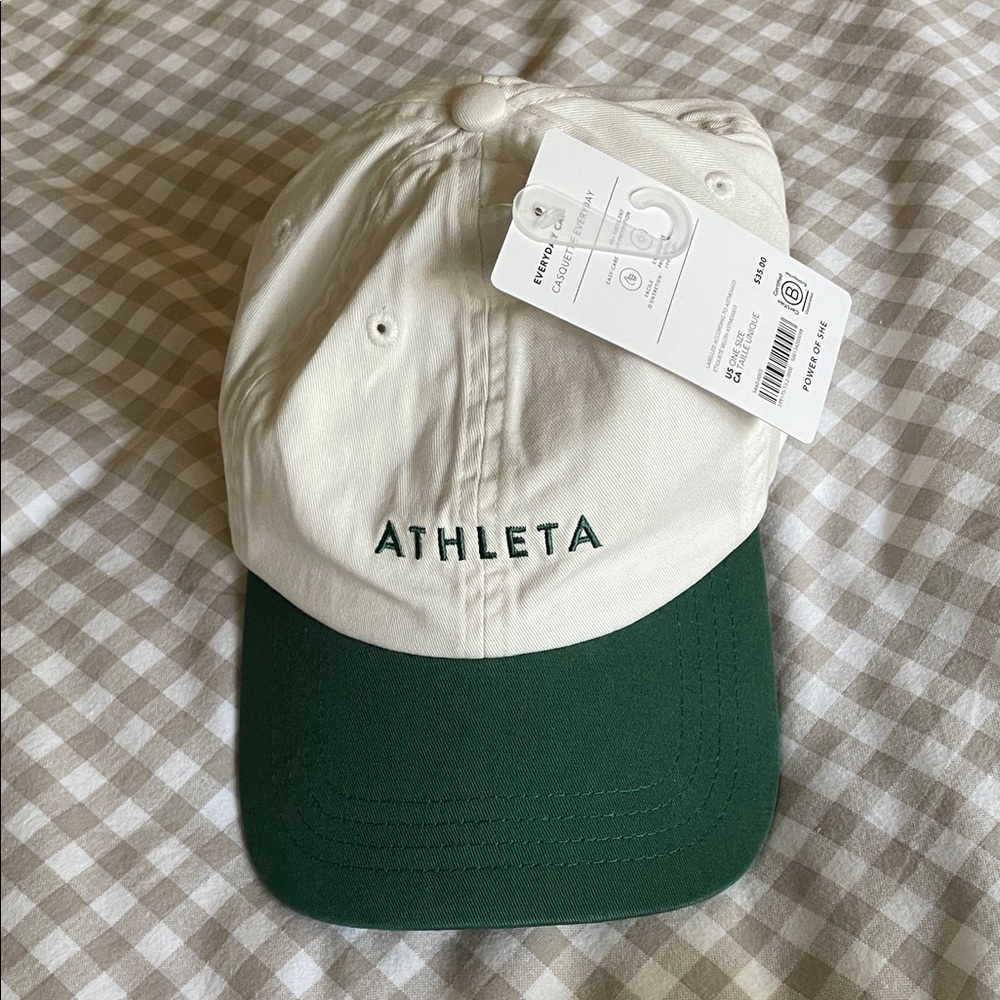 NWT Athleta Everyday Cap